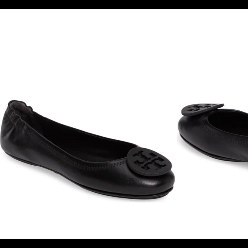 Tory Burch Minnie Flats